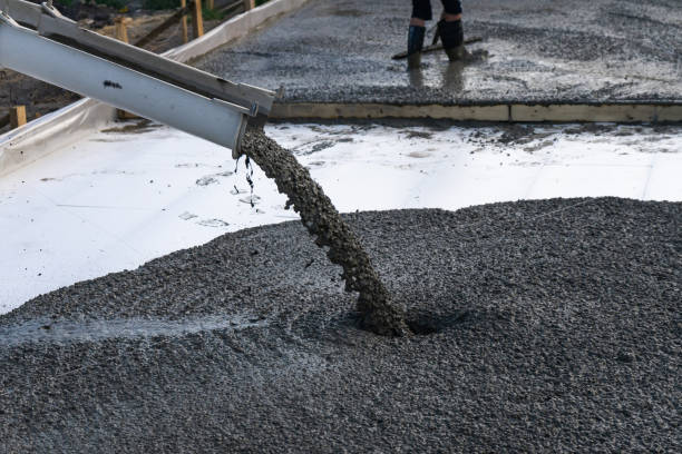 Best Concrete Driveway Installation in Port Isabel, TX