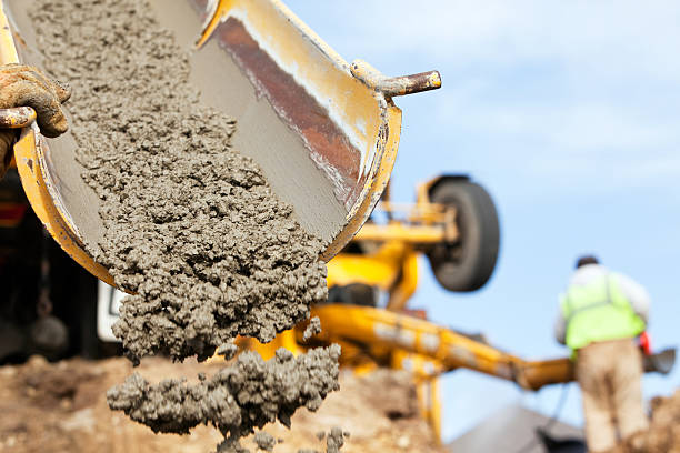 Best Concrete Patio Design and Installation in Port Isabel, TX